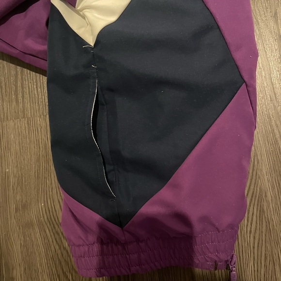 Adidas multicolor track jacket. - Picture 5 of 6